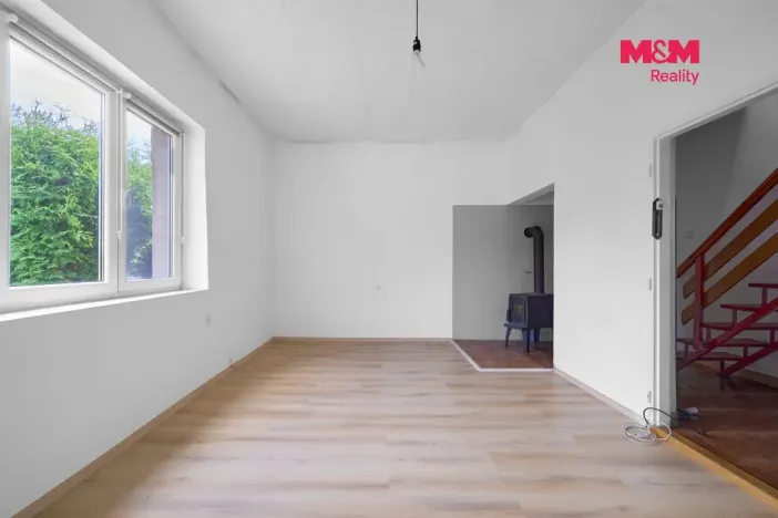 Prodej rodinného domu, Náchod - Běloves, Doubicova, 70 m2