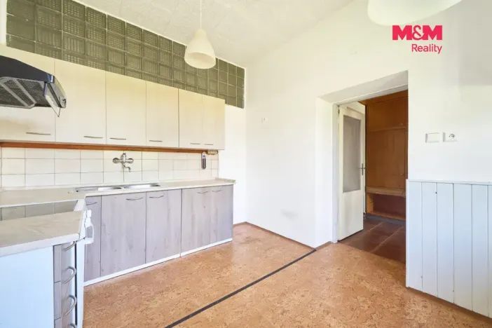 Prodej rodinného domu, Náchod - Běloves, Doubicova, 70 m2