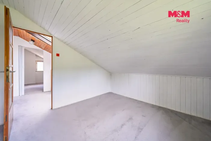 Prodej rodinného domu, Náchod - Běloves, Doubicova, 70 m2