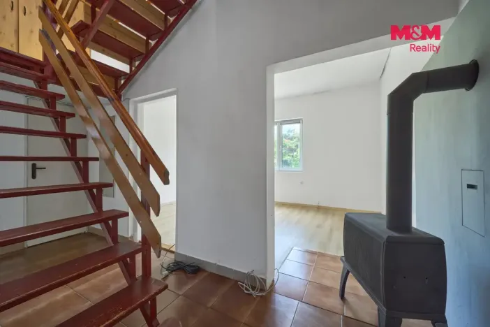 Prodej rodinného domu, Náchod - Běloves, Doubicova, 70 m2
