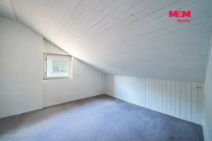 Prodej rodinného domu, Náchod - Běloves, Doubicova, 70 m2