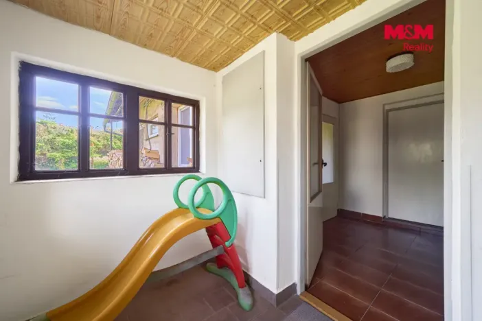 Prodej rodinného domu, Náchod - Běloves, Doubicova, 70 m2