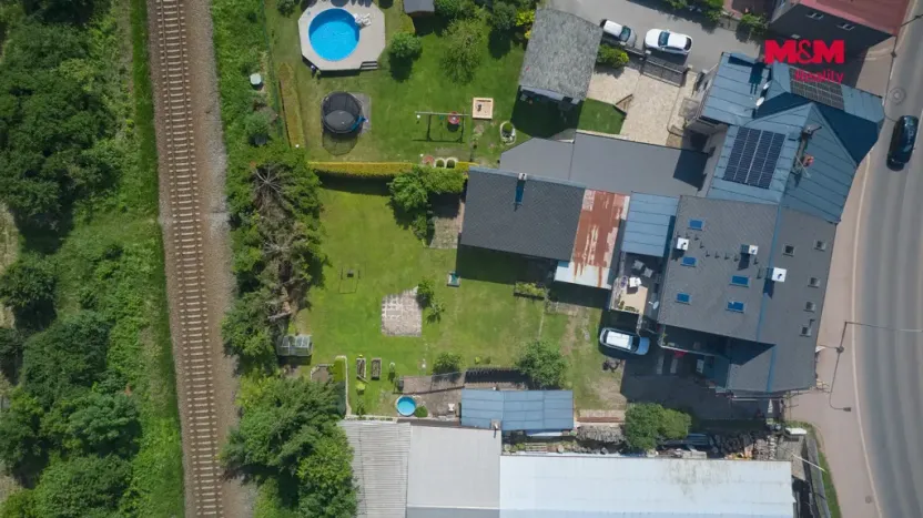 Prodej rodinného domu, Náchod - Běloves, Doubicova, 70 m2