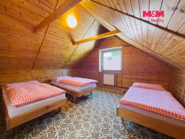 Prodej chaty, Bystřice, 120 m2