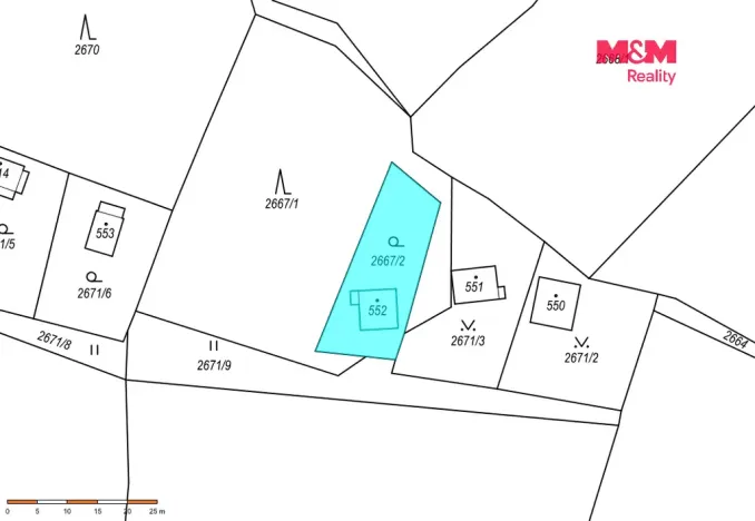 Prodej chaty, Borová, 80 m2