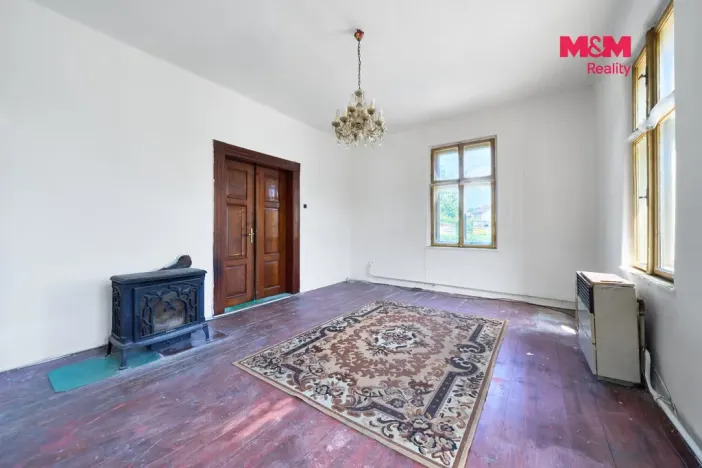 Prodej rodinného domu, Velké Poříčí, Náchodská, 120 m2