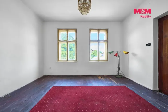 Prodej rodinného domu, Velké Poříčí, Náchodská, 120 m2