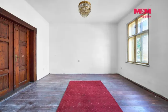 Prodej rodinného domu, Velké Poříčí, Náchodská, 120 m2