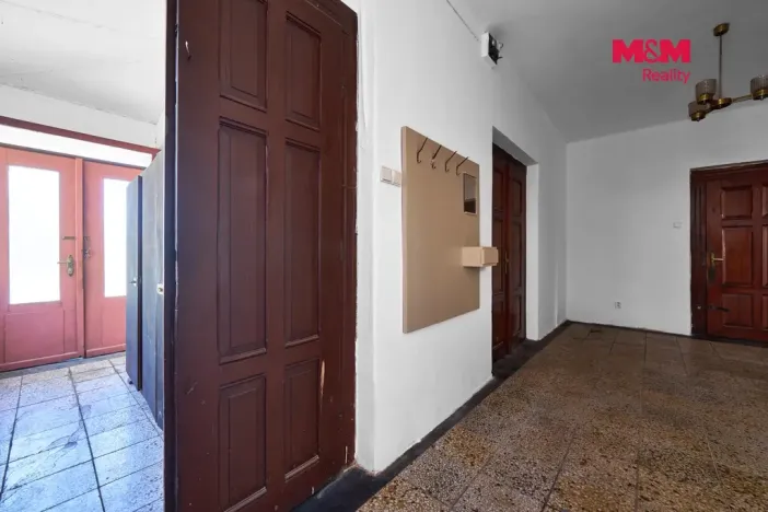 Prodej rodinného domu, Velké Poříčí, Náchodská, 120 m2