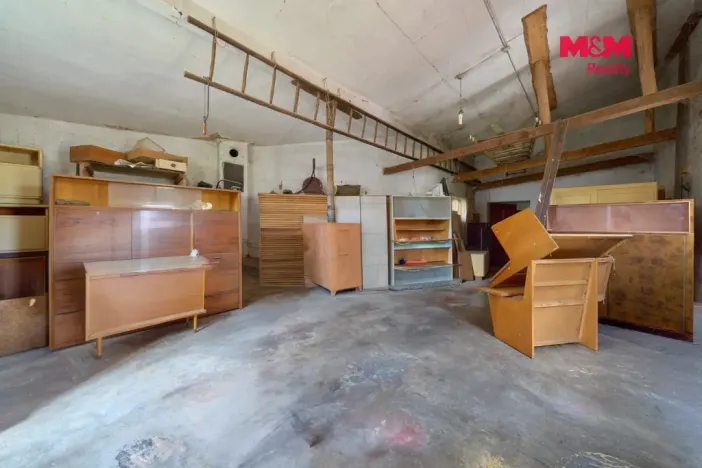 Prodej rodinného domu, Velké Poříčí, Náchodská, 120 m2