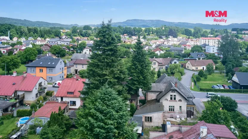 Prodej rodinného domu, Velké Poříčí, Náchodská, 120 m2
