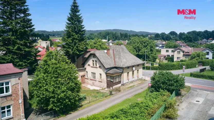 Prodej rodinného domu, Velké Poříčí, Náchodská, 120 m2