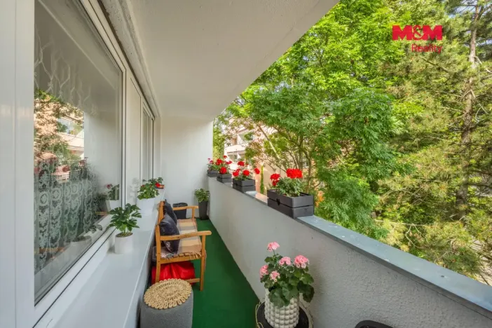 Prodej bytu 1+kk, Slaný, Všehlušická, 26 m2