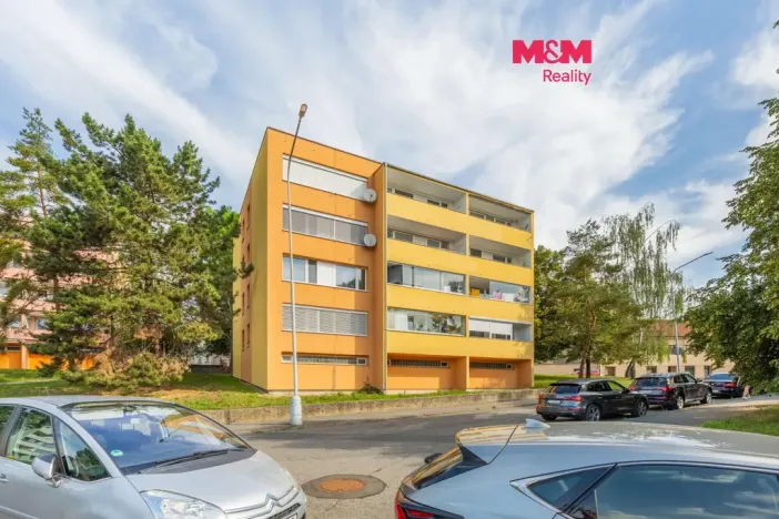 Prodej bytu 1+kk, Slaný, Všehlušická, 26 m2