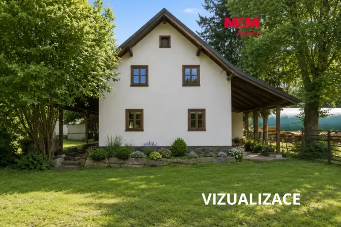 Prodej rodinného domu, Bílý Újezd - Masty, 135 m2