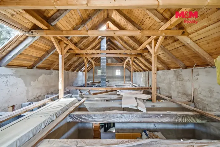 Prodej rodinného domu, Bílý Újezd - Masty, 135 m2