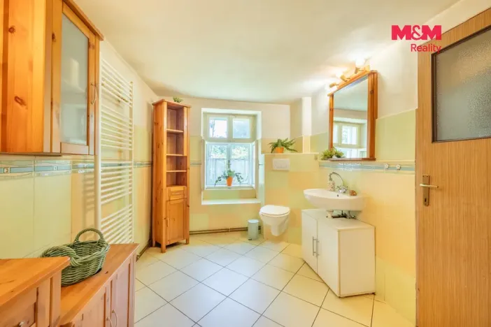 Prodej chaty, Dolní Nivy - Horní Rozmyšl, 130 m2