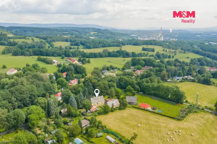 Prodej chaty, Dolní Nivy - Horní Rozmyšl, 130 m2