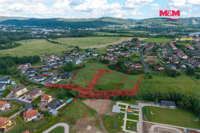 Prodej pozemku pro bydlení, Jenišov, 21450 m2