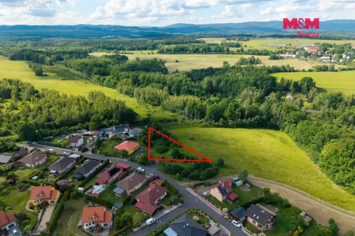Prodej pozemku pro bydlení, Jenišov, 21450 m2