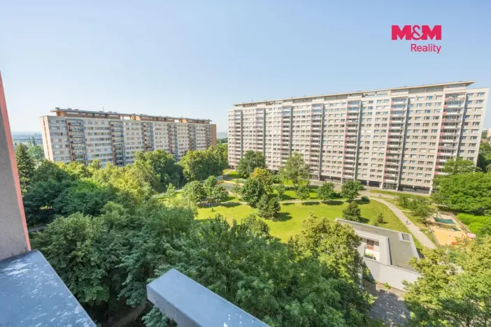 Prodej bytu 2+kk, Praha - Kobylisy, Rajmonova, 44 m2