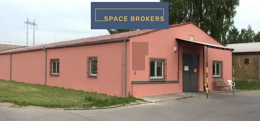 Pronájem skladu, Praha - Horní Počernice, 745 m2
