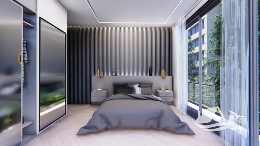 Prodej bytu 2+kk, Burgas, Bulharsko, 57 m2