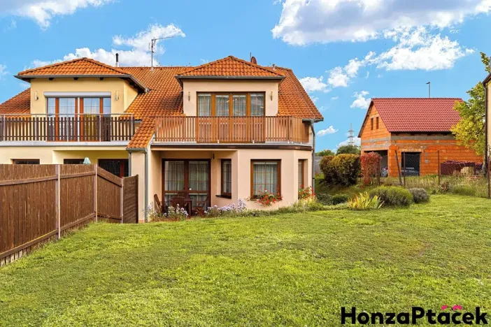 Prodej rodinného domu, Praha - Kyje, Broumarská, 187 m2