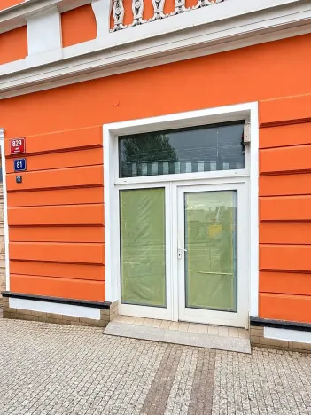 Prodej kanceláře, Praha - Libeň, Zenklova, 74 m2