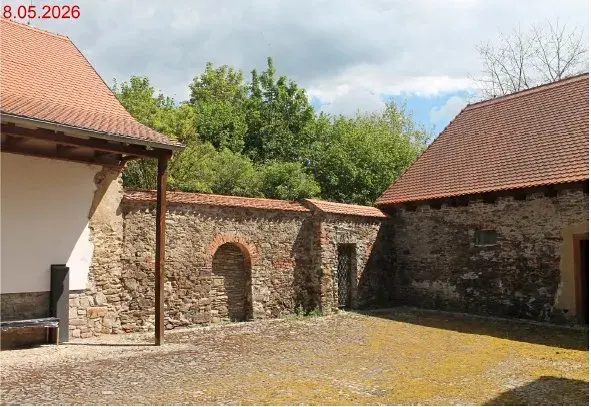 Dražba rodinného domu, Temelín, 436 m2