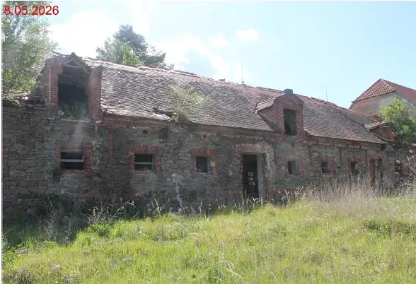 Dražba rodinného domu, Temelín, 436 m2