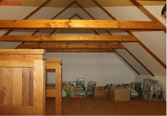 Dražba rodinného domu, Temelín, 436 m2