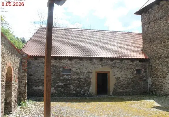 Dražba rodinného domu, Temelín, 436 m2