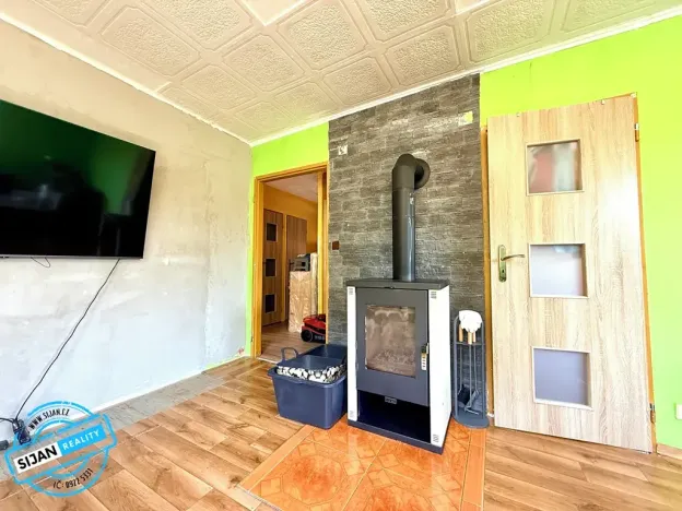 Prodej rodinného domu, Hlinka, 74 m2