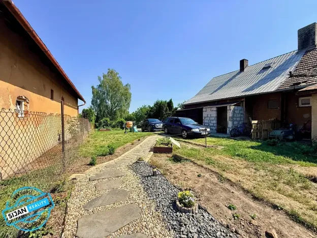 Prodej rodinného domu, Hlinka, 74 m2
