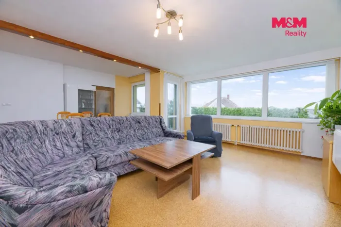 Prodej rodinného domu, Solnice, Slepá, 236 m2
