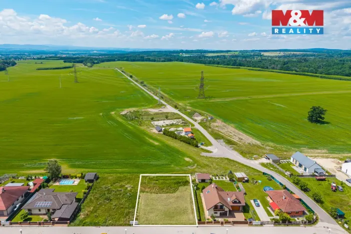 Prodej pozemku pro bydlení, Libníč, 913 m2