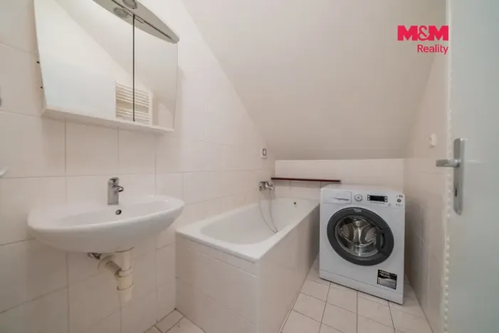 Prodej bytu 2+kk, Brno - Slatina, Tilhonova, 48 m2