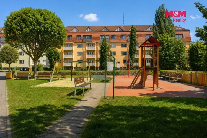 Prodej bytu 2+kk, Brno - Slatina, Tilhonova, 48 m2