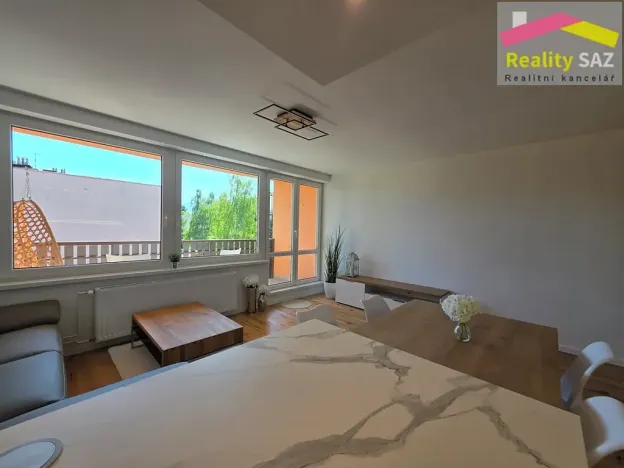 Pronájem bytu 4+kk, Frýdlant nad Ostravicí, 75 m2
