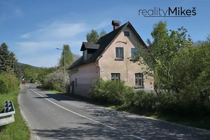 Prodej rodinného domu, Křižany, 193 m2