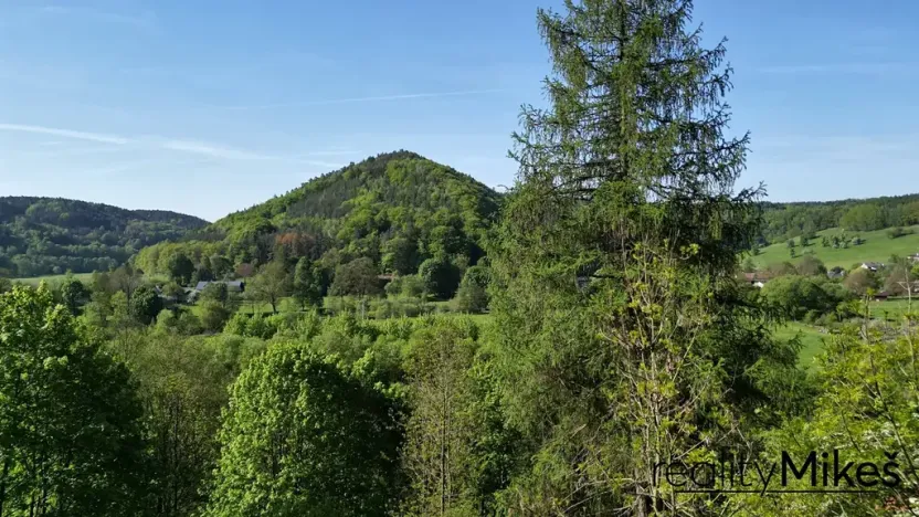 Prodej pozemku pro bydlení, Rakousy, 5248 m2