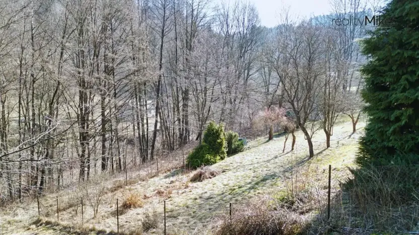 Prodej zahrady, Železný Brod, 369 m2