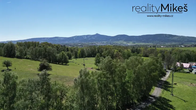 Prodej pozemku pro bydlení, Liberec, Polední, 7089 m2