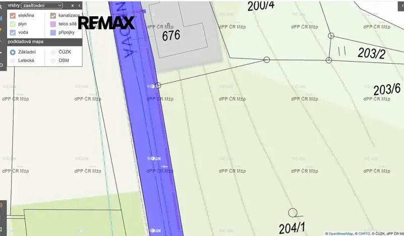 Prodej pozemku pro bydlení, Ivančice, 559 m2