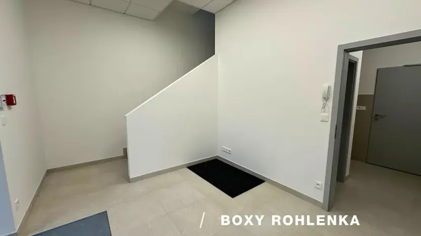 Pronájem skladu, Tvarožná, 266 m2