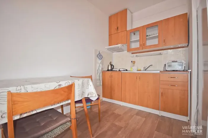 Pronájem bytu 1+kk, Hradec Králové, Jana Masaryka, 35 m2