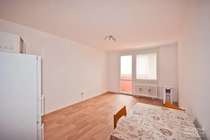 Pronájem bytu 1+kk, Hradec Králové, Jana Masaryka, 35 m2