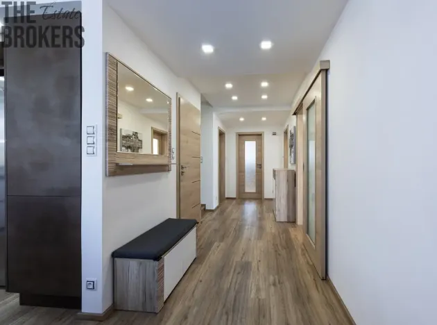 Prodej bytu 3+kk, Praha - Sedlec, Při hranici, 91 m2