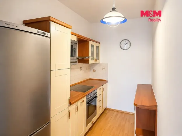 Pronájem bytu 1+kk, Praha - Podolí, Dvorecká, 50 m2